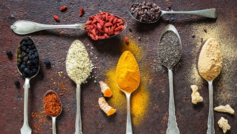 Les propriétés des superaliments